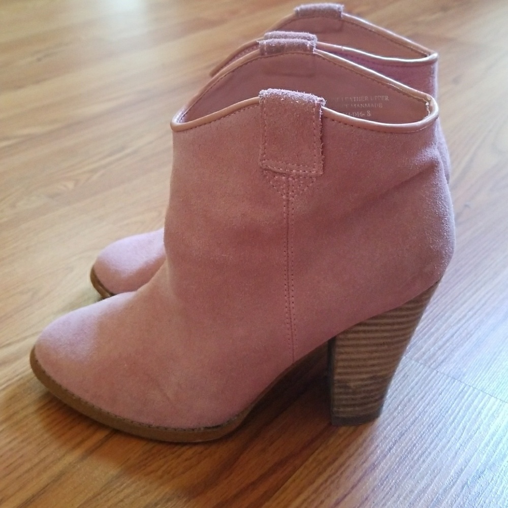 Colin Stuart booties - Picture 2 of 8